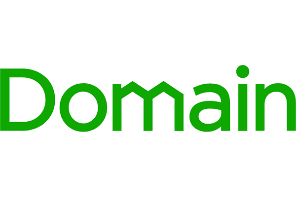 Domain.com.au Logo Vector PNG
