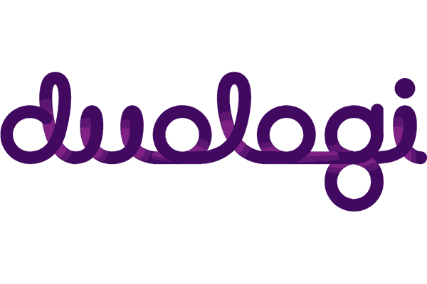 Duologi Logo Vector PNG