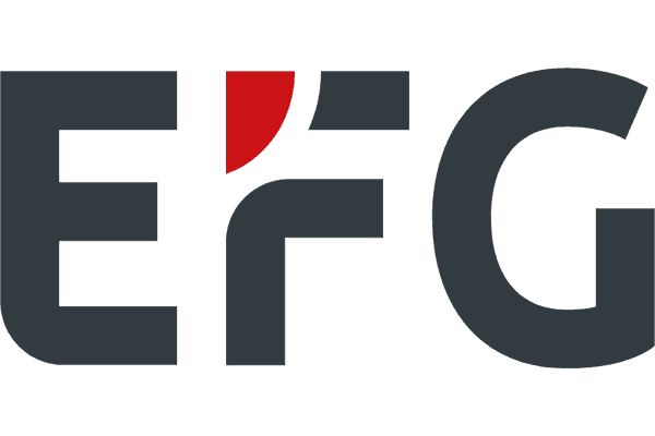 EFG Private Bank Ltd Logo Vector PNG