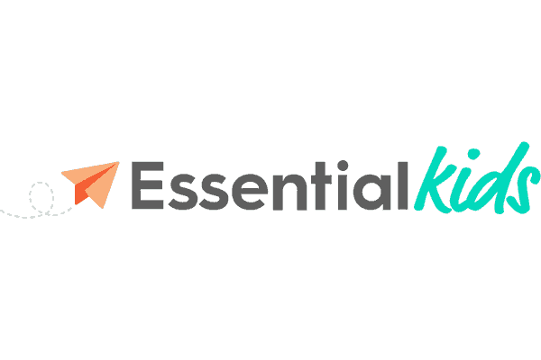Essential Kids Logo Vector PNG