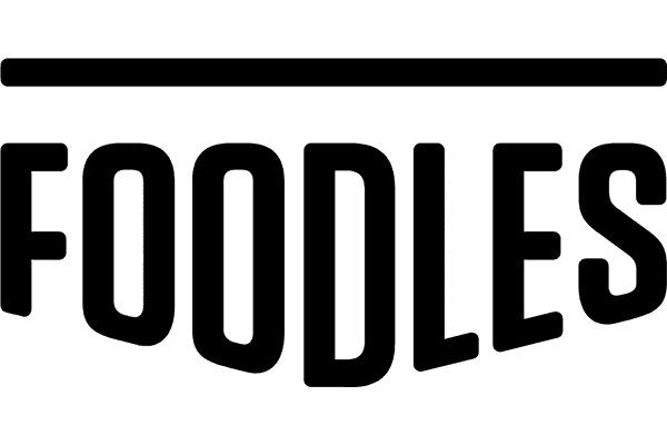 Foodles Logo Vector PNG