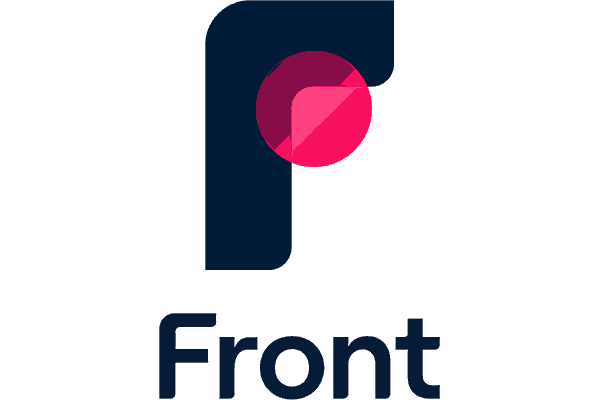 FrontApp, Inc. Logo Vector PNG