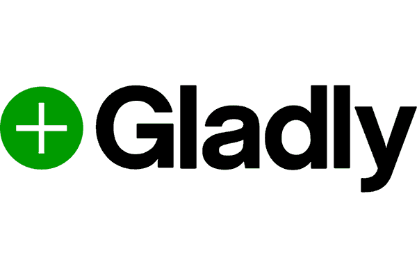 Gladly Software Logo Vector PNG