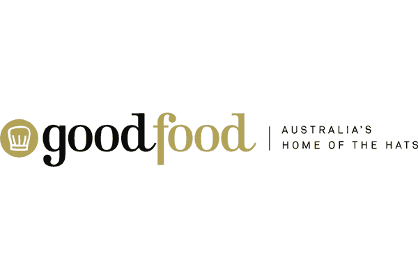 Good Food Australia Logo Vector PNG