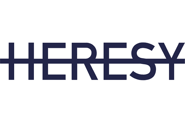 Heresy Software Ltd Logo Vector PNG