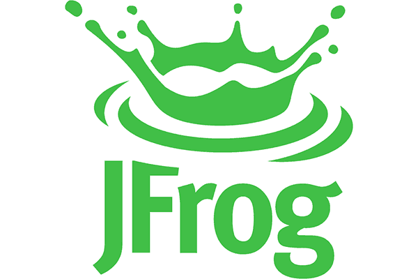 JFrog Ltd Logo Vector PNG