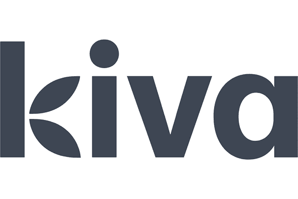 Kiva Logo Vector PNG