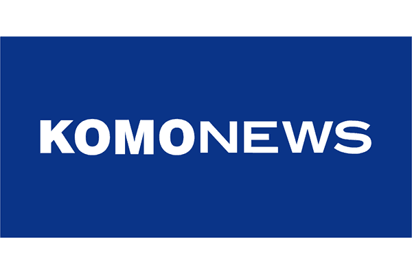 KOMO News Logo Vector PNG