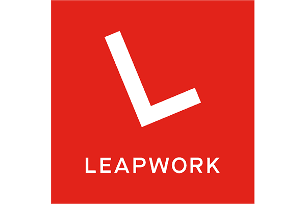 LEAPWORK Logo Vector PNG