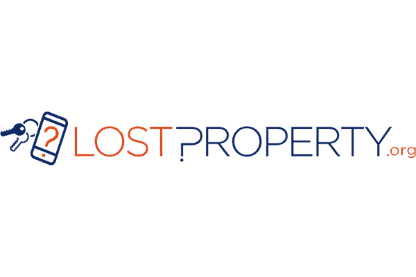 Lost Property – LOSTPROPERTY.org Logo Vector PNG