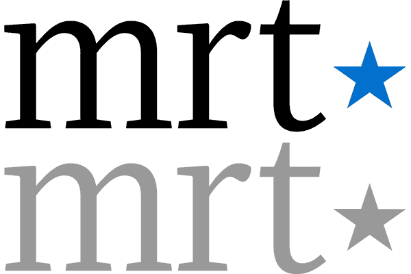 Midland Reporter-Telegram (MRT) Logo Vector PNG
