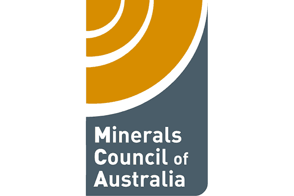Minerals Council of Australia Logo Vector PNG