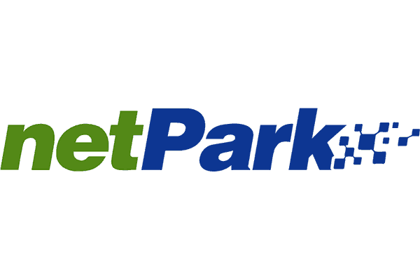 netPark Logo Vector PNG