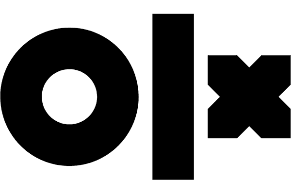 OLX Logo Vector PNG