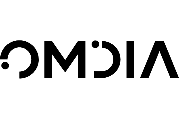 Omdia Logo Vector PNG