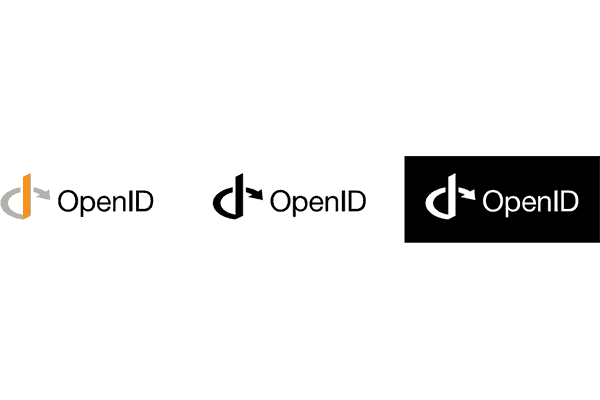 OpenID Foundation (OIDF) Logo Vector PNG
