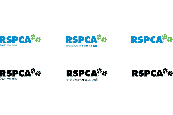 RSPCA South Australia Logo Vector PNG