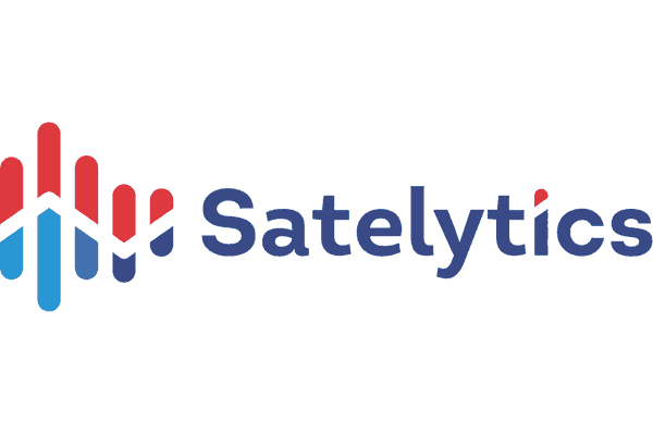 Satelytics Logo Vector PNG