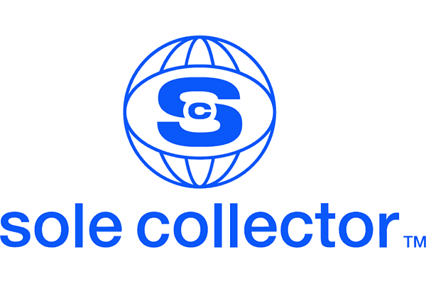 Sole Collector Logo Vector PNG