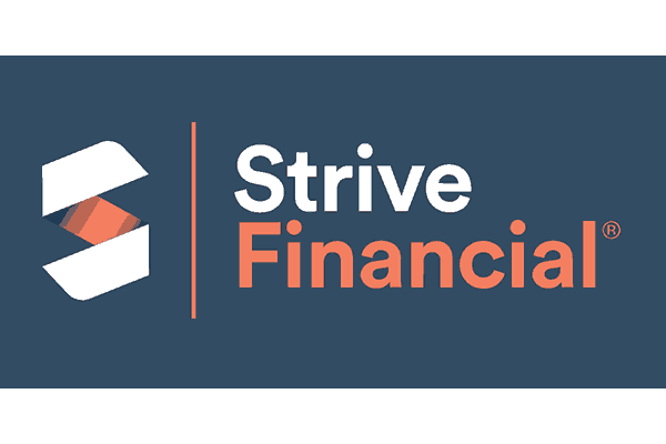 Strive Financial Logo Vector PNG