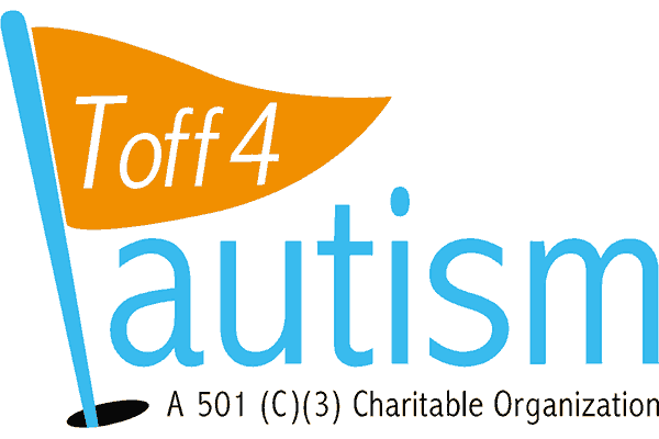 T Off 4 Autism Logo Vector PNG