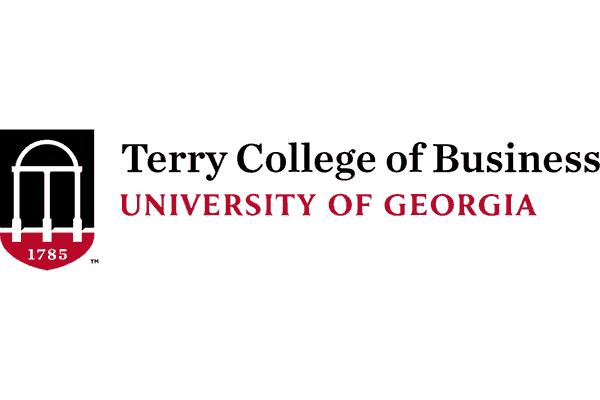 Terry College of Business, University of Georgia Logo Vector PNG