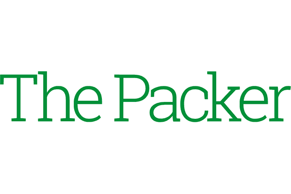 The Packer Logo Vector PNG