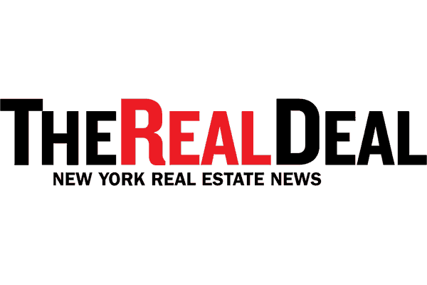 The Real Deal Logo Vector PNG