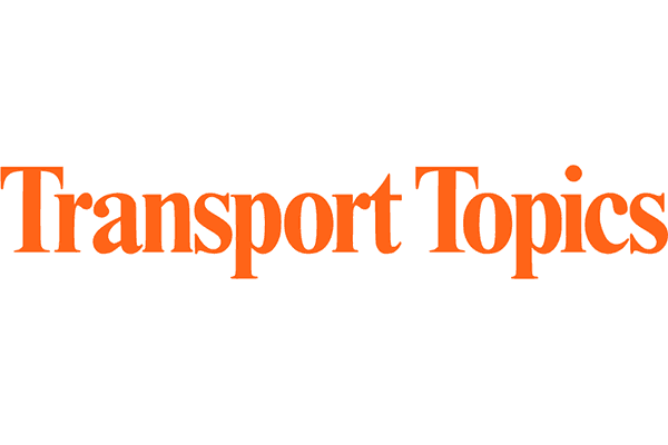 Transport Topics Logo Vector PNG