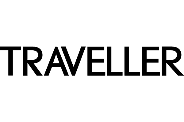 Traveller.com.au Logo Vector PNG