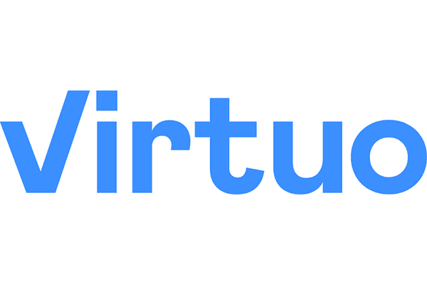 Virtuo Inc Logo Vector PNG