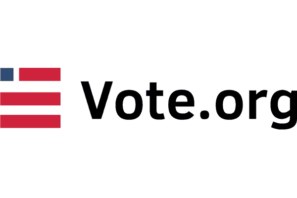 Vote.org Logo Vector PNG