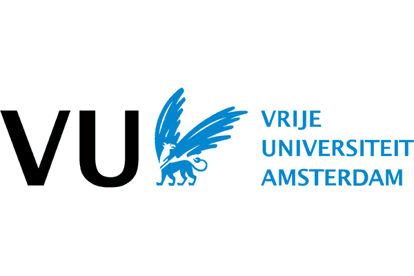Vrije Universiteit Amsterdam Logo Vector PNG
