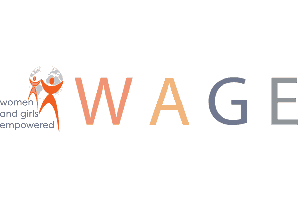 Women and Girls Empowered (WAGE) Logo Vector PNG