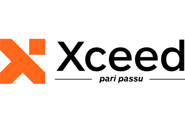 Xceed Software Inc Logo Vector PNG
