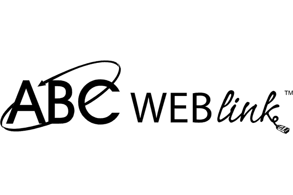 ABC Web Link Logo Vector PNG