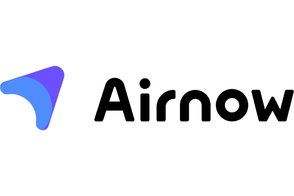 Airnow PLC Logo Vector PNG
