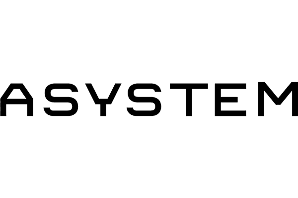 ASYSTEM Logo Vector PNG