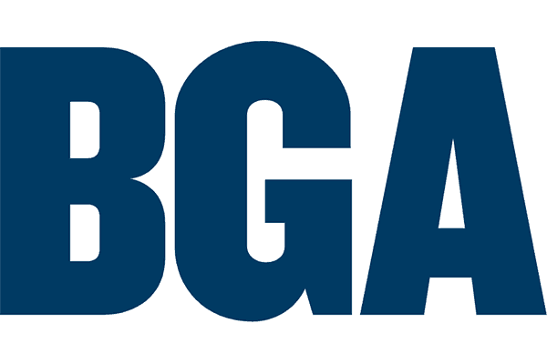 Better Government Association (BGA) Logo Vector PNG