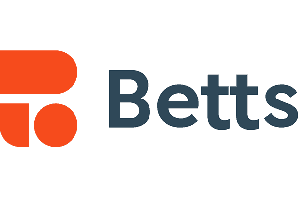 Betts Recruiting Logo Vector PNG