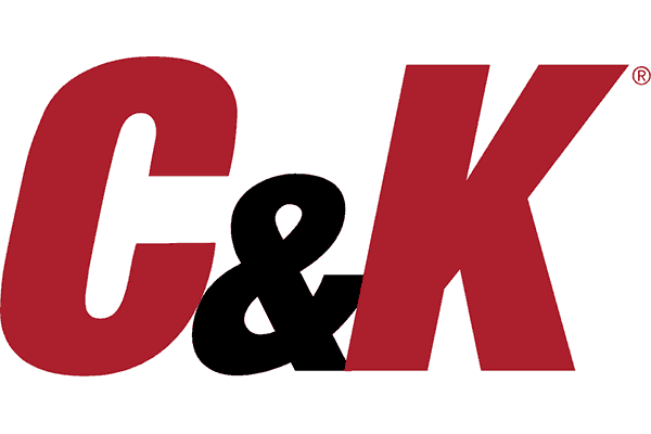 C&K Switches Logo Vector PNG