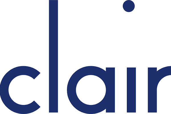 Clair Financial Services Logo Vector PNG