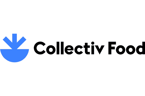 Collectiv Food Logo Vector PNG