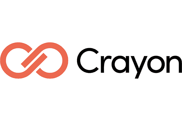 Crayon Group Logo Vector PNG