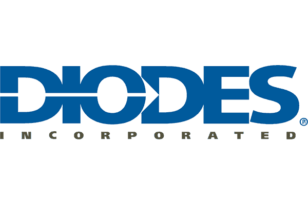 Diodes Incorporated Logo Vector PNG