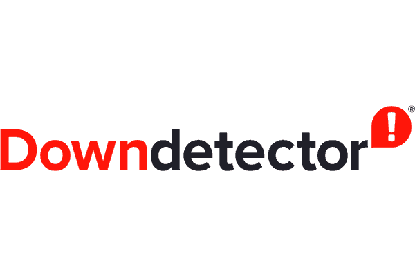 Downdetector Logo Vector PNG