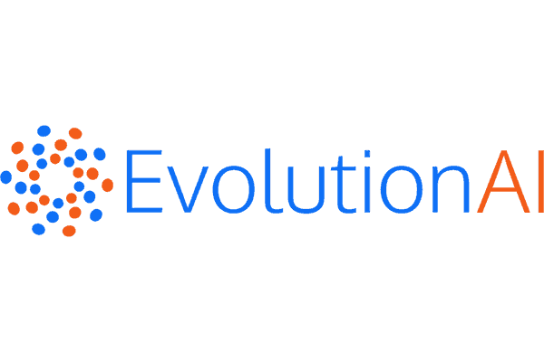 Evolution AI Logo Vector PNG