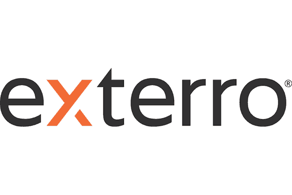 Exterro Logo Vector PNG