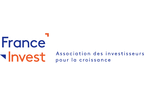 France Invest – Association des investisseurs pour la croissance Logo Vector PNG