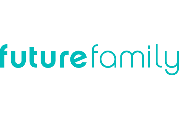 Future Family Logo Vector PNG